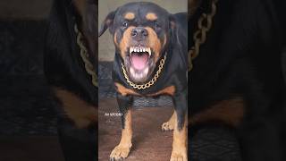 angry dog barking video viral dog angrypuppy animal puppy angry cutepet pets rottweiler pe [upl. by Grosmark]