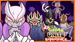 THE POKEMON UNITE EXPERIENCE ANIMATION [upl. by Achilles]