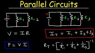 Resistors In Parallel  The Easy Way [upl. by Mainis]