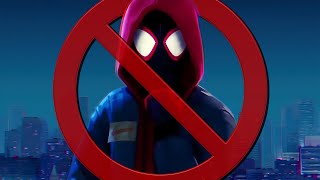 quotMiles Morales is NOT Spider Manquot [upl. by Helm]