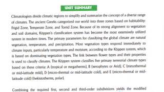 Geography grade 11 New Curriculum UNIT 2 PART 5 to end by Afaan Oromo Jaalallee Entertainment [upl. by Nylirret]