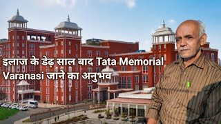 Tata Cancer Hospital experience after 1 year  Parivartan  Arvind Vaidya [upl. by Mortimer]