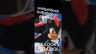 SHADOW THE HEDGEHOGS OFFICIAL MOVIE DESIGN IS LEAKED NOW [upl. by Yates]