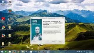 DESCARGAR e INSTALAR ESET Nod32 Antivirus GRATIS [upl. by Heger]