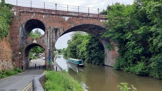 Cycling from Birmingham to Worcester [upl. by Akema]