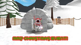 Grinding the MM2 Christmas Event Come hang out [upl. by Acinorahs427]