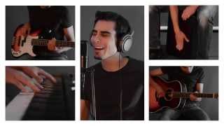 Wrecking ball  MAGYARUL Zoller Acoutic Cover [upl. by Ruelu]