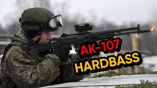 GOPNIKPRO  AK107 HARDBASS [upl. by Rube]