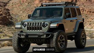 ALL NEW 2025 Jeep Recon is Here  Luxury and Power Like Never Before [upl. by Fidele]