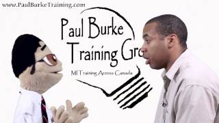 Motivational Interviewing  Reflective Listening Demo from Paul Burke Training [upl. by Emmaline]