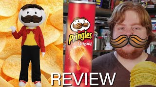 Pringles Original Review [upl. by Cannice]