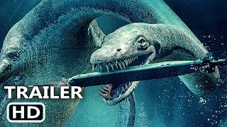 THE LOCH NESS HORROR Trailer 2023 [upl. by Auqeenwahs]