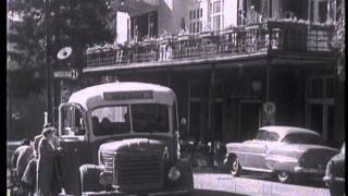 Gasteiner Heilstollen Imagefilm 1958 [upl. by Snave]