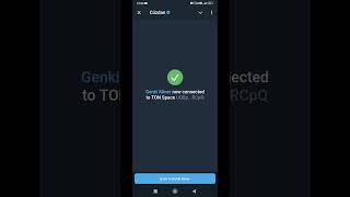 Genki Miner Çark Çevirerek 1034 Tl Kazandım 30 Usd💲  genki miner withdrawal [upl. by Pentheam36]