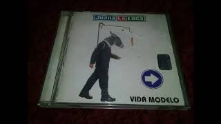 Juana La Loca Vida Modelo 1997 Full Album [upl. by Enelehcim360]