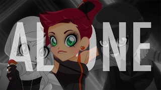 LoliRock  Auriana  Alone  AMV [upl. by Oilut]