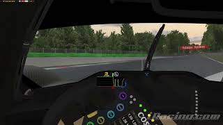 131734  BMW GTP  MONZA  IMSA│P1DOKSCOM 24S4 WEEK 12 [upl. by Tik]