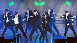 방탄소년단 BTS Full Ver Boy With Luv  HOME  Best Of Me  FAKE LOVE  Mic Drop  IDOL 4K 60P 190811 [upl. by Brandenburg]