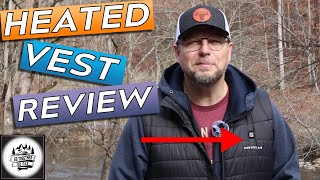 Is a Heated Vest Worth It  Venustas Heated Apparel Trial and Review [upl. by Gnehc]