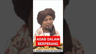 Adab Dalam Berperang  Ustaz Muhaizad Bin Mohamed shorts ilmuagama [upl. by Lua367]