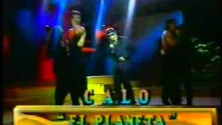 PACO STANLEY ENTREVISTA A CALO PROGRAMA ANDALE 1992 [upl. by Dijam]