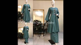 Kurung Riau Klasik [upl. by Uyerta]