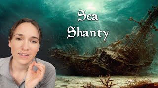 I wrote a sea shanty [upl. by Dillon]