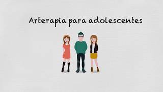 Arteterapia para adolescentes [upl. by Issac]