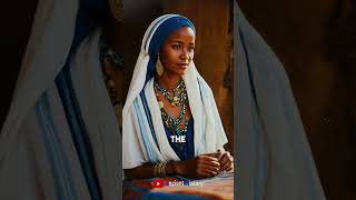 The Tuareg People Nomads of the Sahara shorts facts history [upl. by Ajnek278]