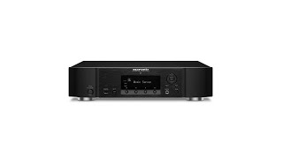 Marantz NA7004 Network Audio Player – Audio Advisor [upl. by Navarro]