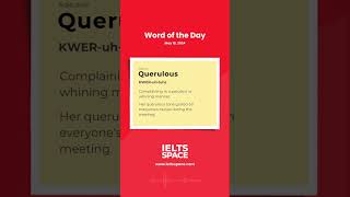 Advanced English Vocabulary  Words for everyday conversations ielts learningenglish dailyenglish [upl. by Munsey536]