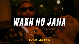 Caps x JJ Esko x Frenzo Harami Type Beat WAKH HO JANA Bollywood Rap Type Beat [upl. by Aiuoqes]