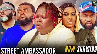 Street Ambassador Latest Yoruba Movie 2024 Starring Kemity  Biola Adebayo  Baba Eko [upl. by Voe621]