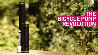 A Kickstarter Project We Love Daysaver Incredible Pump  A Real Pump Holding Real Tools [upl. by Cottle]