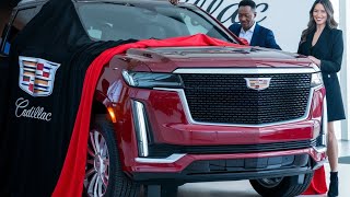 2025 Cadillac Escalade PickUp The Ultimate Luxury Truck Unveiled [upl. by Pincince]