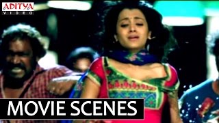 Bodyguard Movie Climax Fight Scene  Venkatesh Prakash Raj [upl. by Gerianna219]