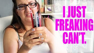 Frixion Pens  Pen Review [upl. by Meaghan45]