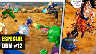 El dia que Goku DERROTÓ al Androide 17  Dragon Ball Multiverse Historia Especial 12 [upl. by Mudenihc]