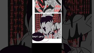 Bad Trip Blitzo Comic Dub [upl. by Rosenberg]