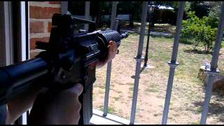 M4A1 DBoys Airsoft Review Español [upl. by Notlimah65]