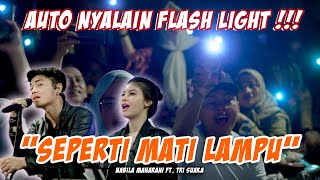 SEPERTI MATI LAMPU Nassar  NABILA MAHARANI FT TRI SUAKA [upl. by Schober373]