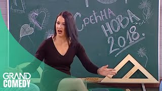 Maturanti  Epizoda 92  Kad se popale lampice  TV Grand 2017 [upl. by Gehlbach]