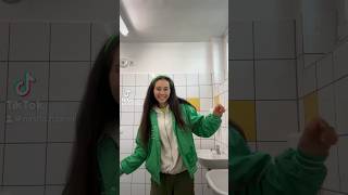 greenstyle green happy nastjaruppel style fashion model sound song musik shorts tiktok [upl. by Aretha]