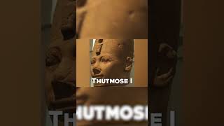 The Pharaoh Thutmose I and the Expansion of the Egyptian Empire  Historical Curiosities shorts [upl. by Atisor240]