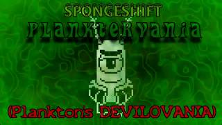 Spongeshift  PLANKTERVANIA [upl. by Michelina]