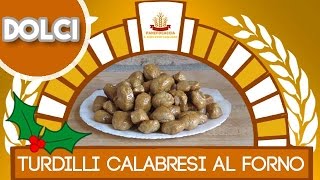 Turdilli Calabresi al Forno [upl. by Euqinad]