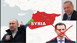 UPDATE ON SYRIA 8 DEC ASSAD RUNS TO RUSSIA DAMASKUS TAKEN [upl. by Merrell]