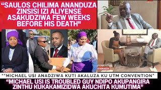 MPAKA A NEWTOWN KAMBALA KUULURA ZONSEZI LIVE PA TV ANTHU ASIYA KUBISILANA CHICHEWA KU UTM AVULAZANA [upl. by Linet]