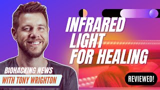 Infrared Light for Healing REVIEWED [upl. by Cerellia]