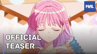 Maebashi Witches  Teaser Trailer [upl. by Bibbie]